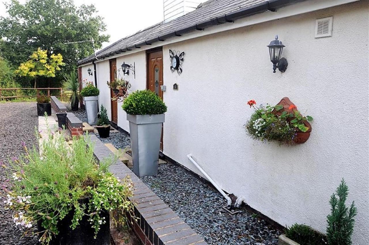 Little Rushbrook Cottages Tanworth Habitación foto