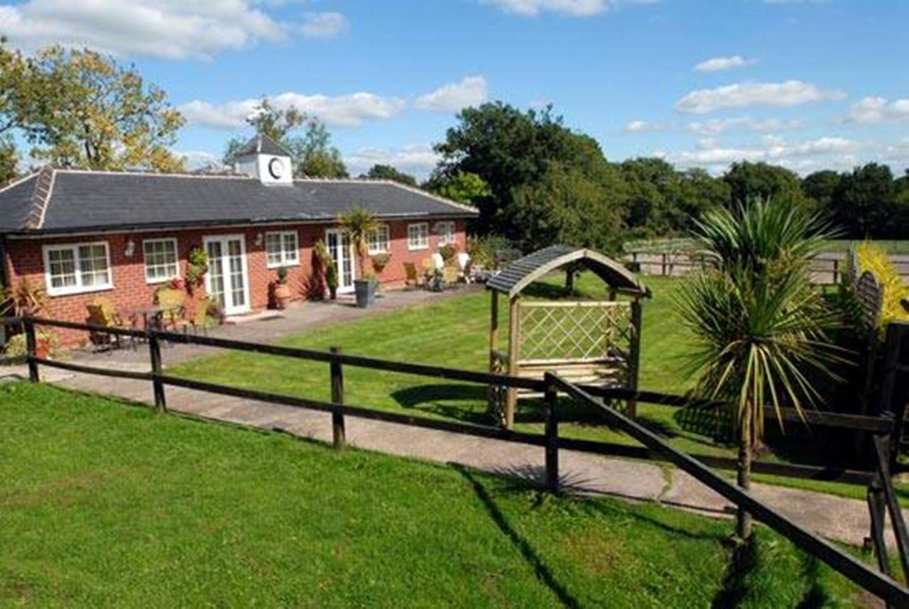 Little Rushbrook Cottages Tanworth Habitación foto