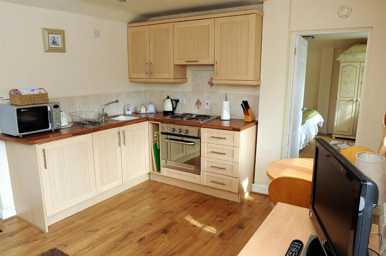 Little Rushbrook Cottages Tanworth Exterior foto