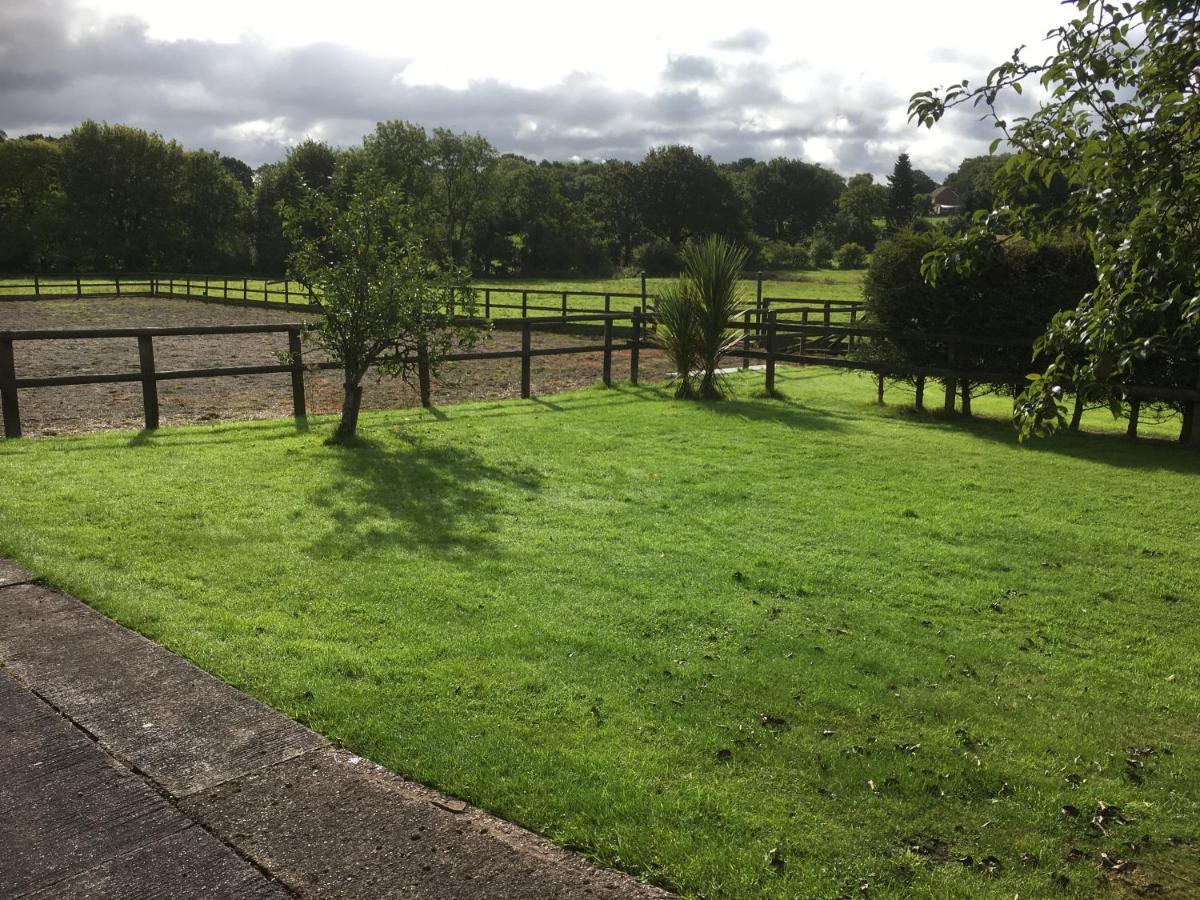 Little Rushbrook Cottages Tanworth Exterior foto