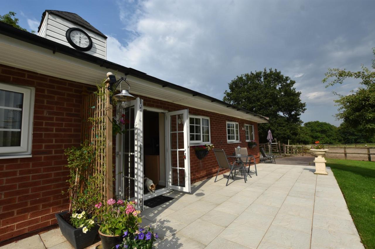 Little Rushbrook Cottages Tanworth Exterior foto