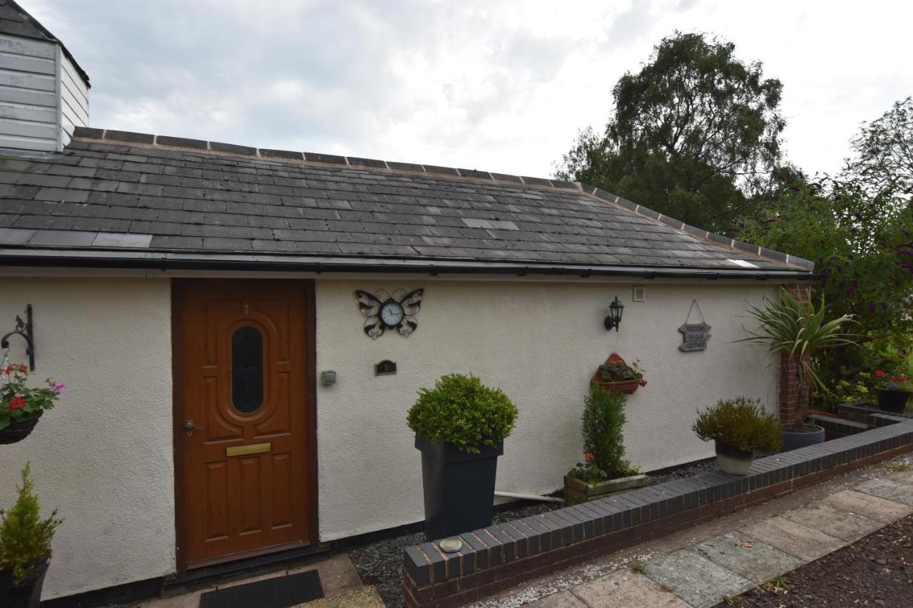 Little Rushbrook Cottages Tanworth Exterior foto
