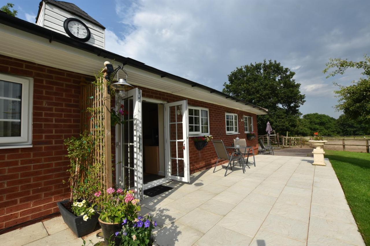 Little Rushbrook Cottages Tanworth Exterior foto
