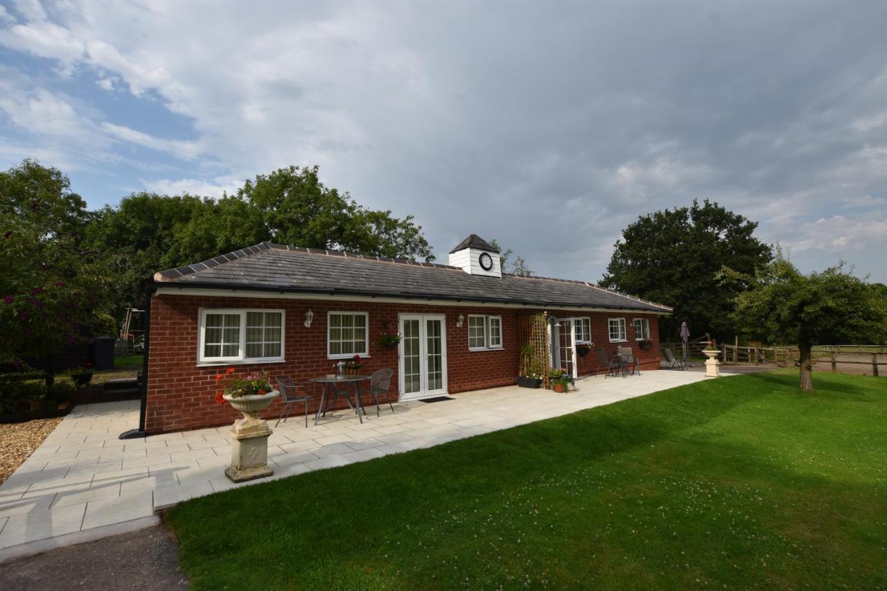 Little Rushbrook Cottages Tanworth Exterior foto